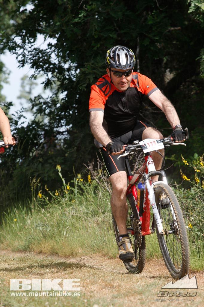 Riaza B-PRO Bike Maratón 2016 recorrido corto Galería 2