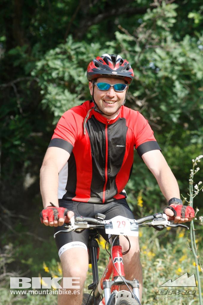 Riaza B-PRO Bike Maratón 2016 recorrido corto Galería 2