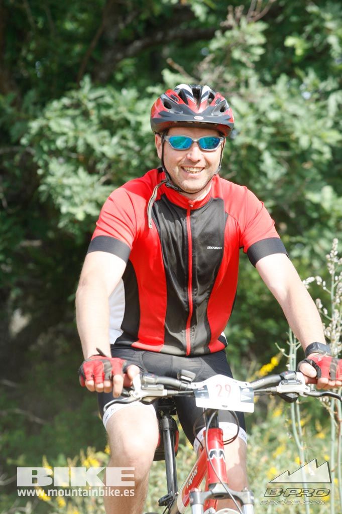 Riaza B-PRO Bike Maratón 2016 recorrido corto Galería 2