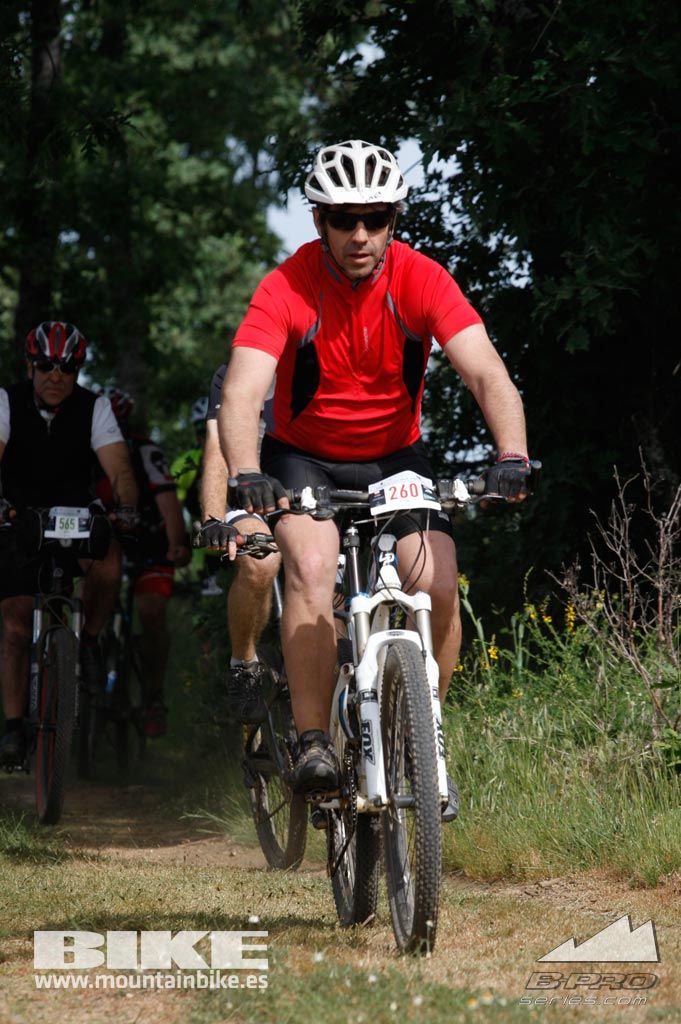 Riaza B-PRO Bike Maratón 2016 recorrido corto Galería 2