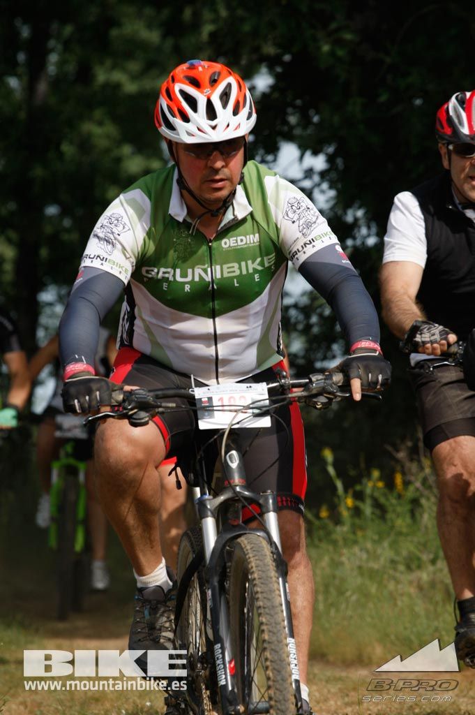 Riaza B-PRO Bike Maratón 2016 recorrido corto Galería 2