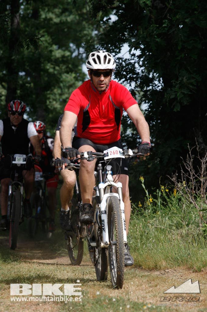 Riaza B-PRO Bike Maratón 2016 recorrido corto Galería 2