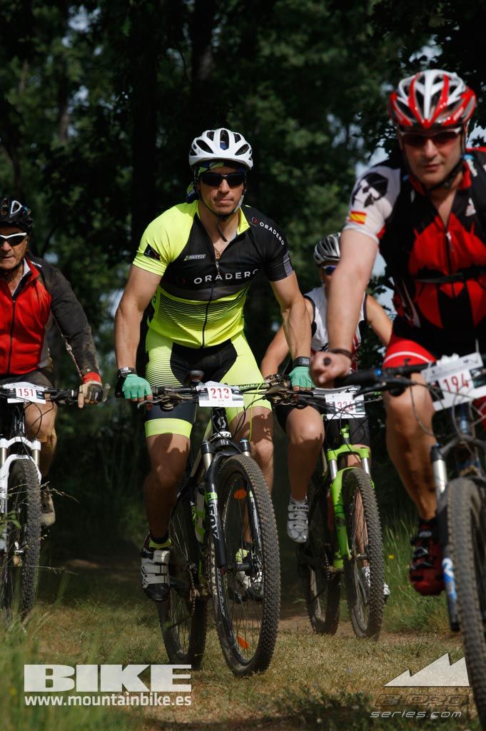Riaza B-PRO Bike Maratón 2016 recorrido corto Galería 2