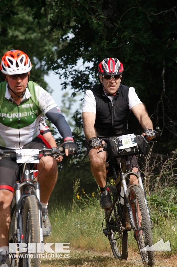 Riaza B-PRO Bike Maratón 2016 recorrido corto Galería 2