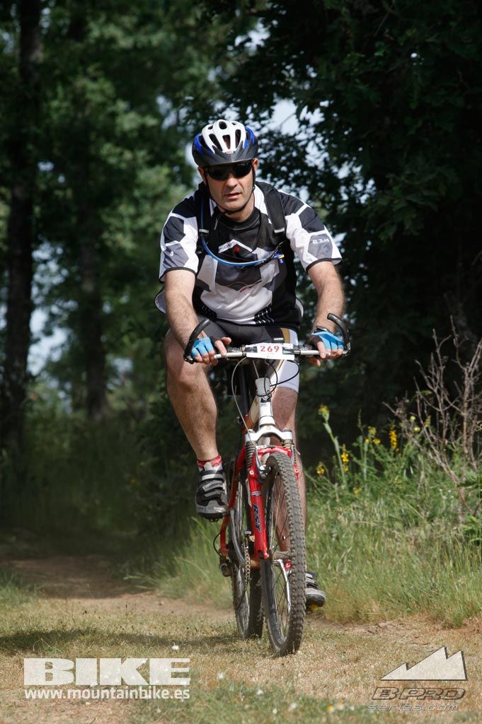 Riaza B-PRO Bike Maratón 2016 recorrido corto Galería 2