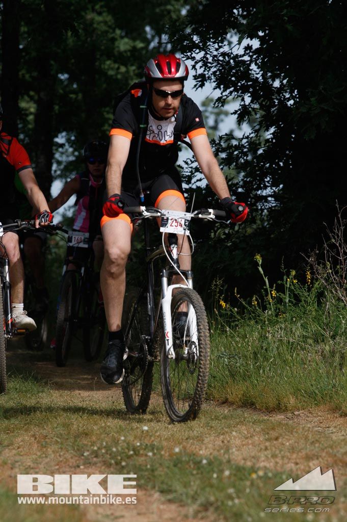 Riaza B-PRO Bike Maratón 2016 recorrido corto Galería 2