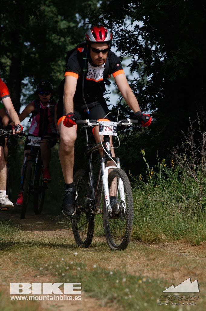 Riaza B-PRO Bike Maratón 2016 recorrido corto Galería 2