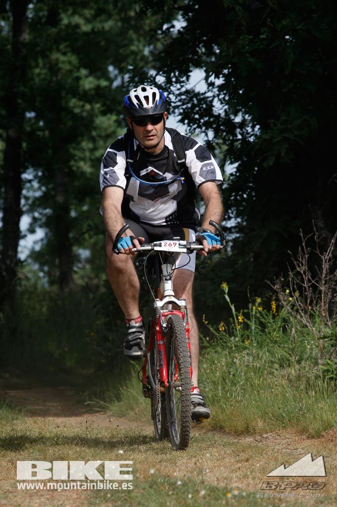 Riaza B-PRO Bike Maratón 2016 recorrido corto Galería 2