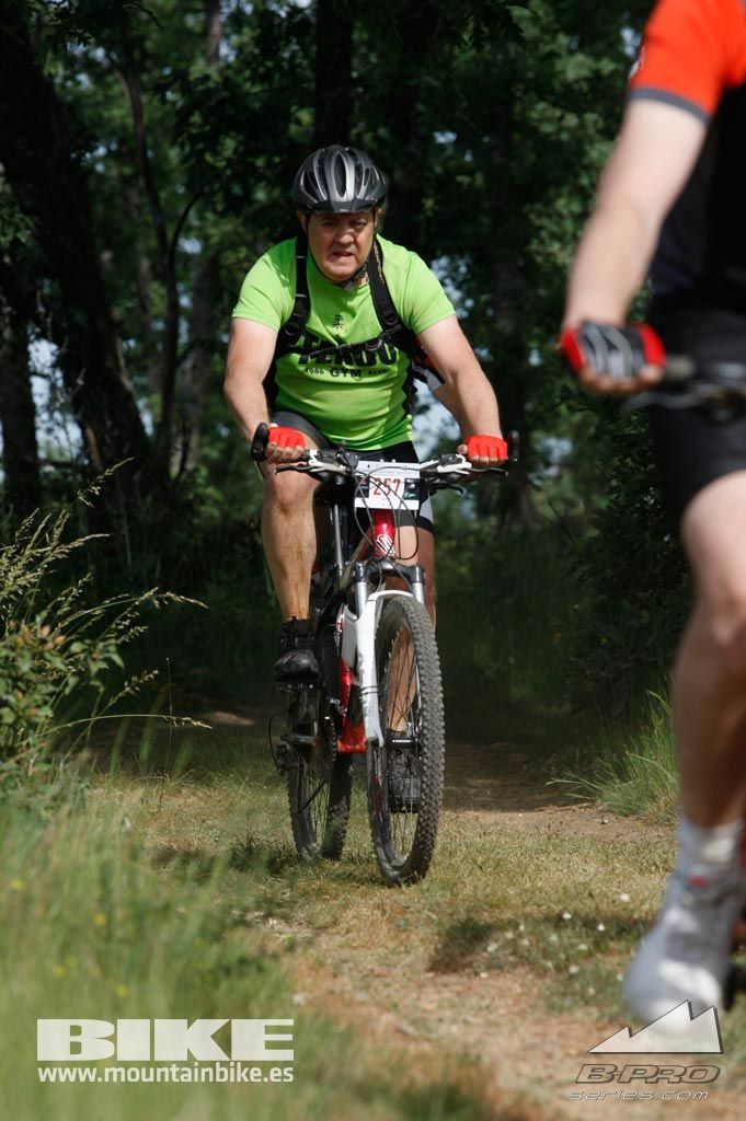 Riaza B-PRO Bike Maratón 2016 recorrido corto Galería 2