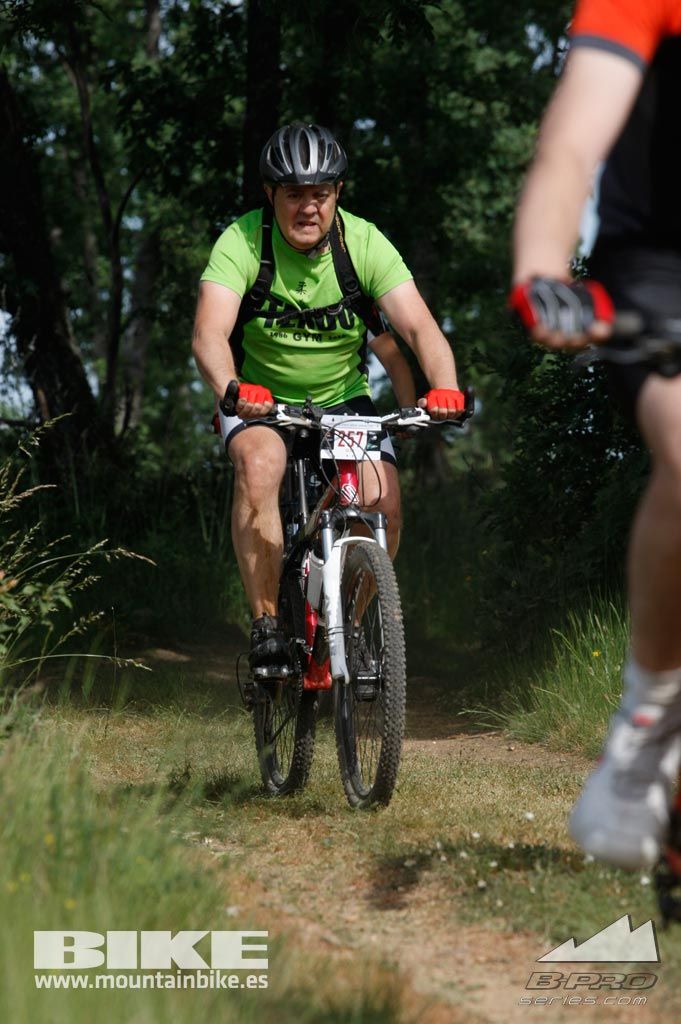 Riaza B-PRO Bike Maratón 2016 recorrido corto Galería 2