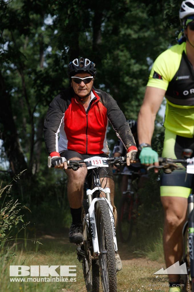Riaza B-PRO Bike Maratón 2016 recorrido corto Galería 2
