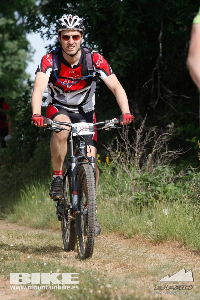 Riaza B-PRO Bike Maratón 2016 recorrido corto Galería 2