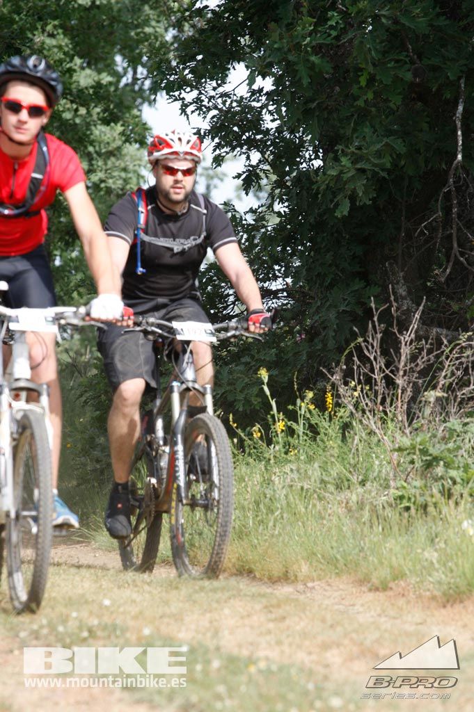 Riaza B-PRO Bike Maratón 2016 recorrido corto Galería 2