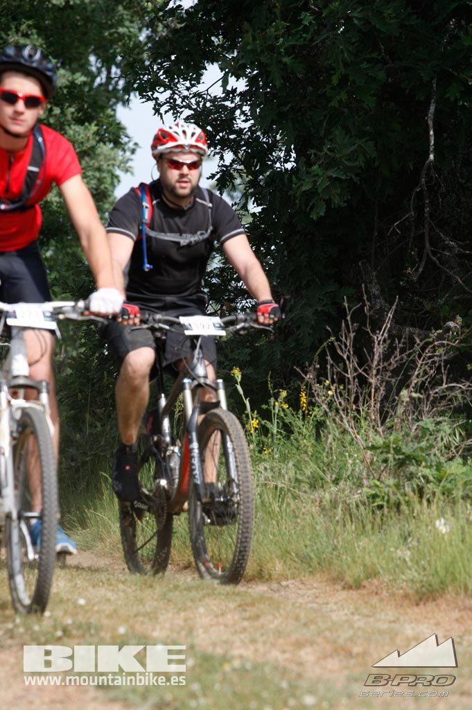 Riaza B-PRO Bike Maratón 2016 recorrido corto Galería 2