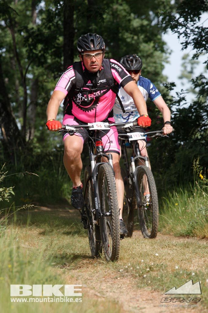 Riaza B-PRO Bike Maratón 2016 recorrido corto Galería 2