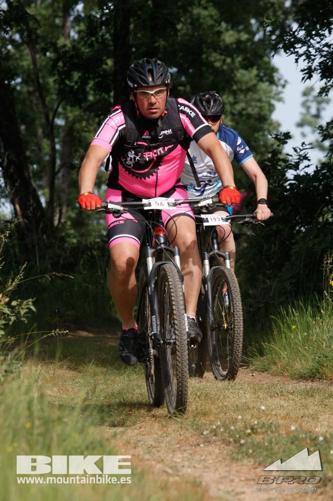 Riaza B-PRO Bike Maratón 2016 recorrido corto Galería 2