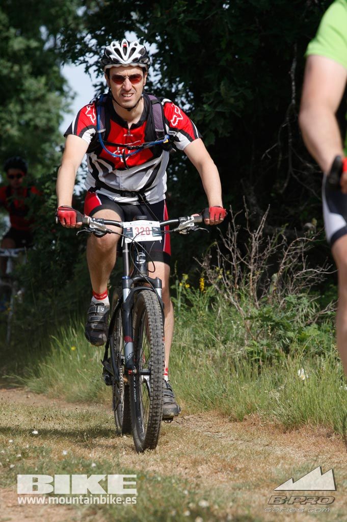 Riaza B-PRO Bike Maratón 2016 recorrido corto Galería 2