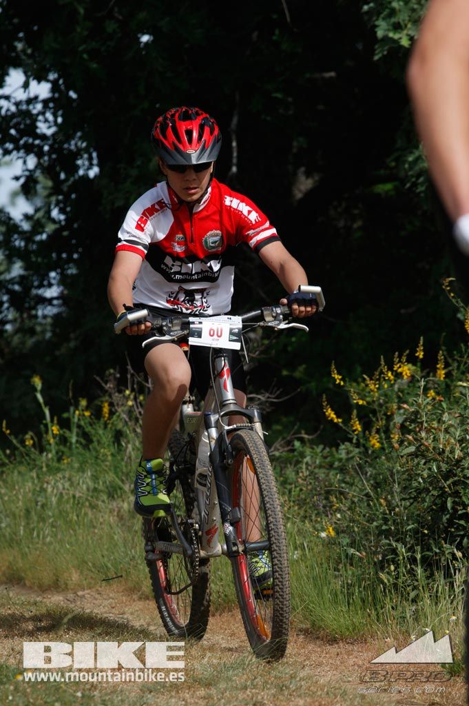 Riaza B-PRO Bike Maratón 2016 recorrido corto Galería 2