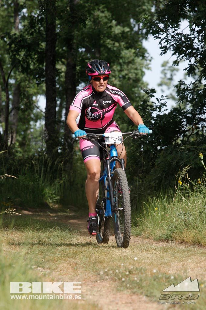 Riaza B-PRO Bike Maratón 2016 recorrido corto Galería 2