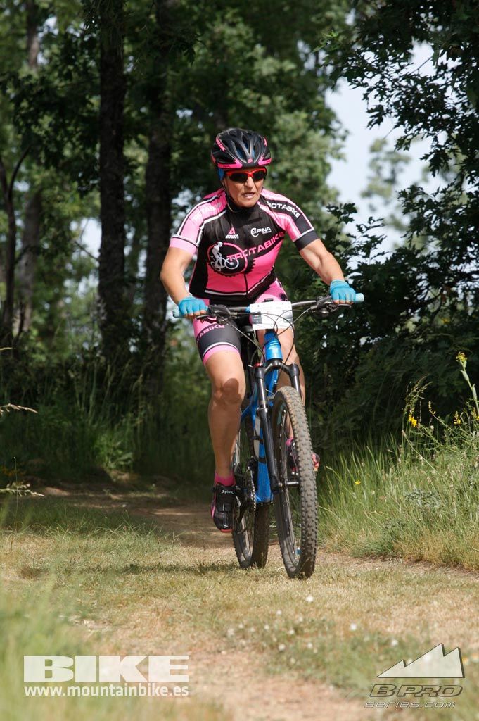 Riaza B-PRO Bike Maratón 2016 recorrido corto Galería 2