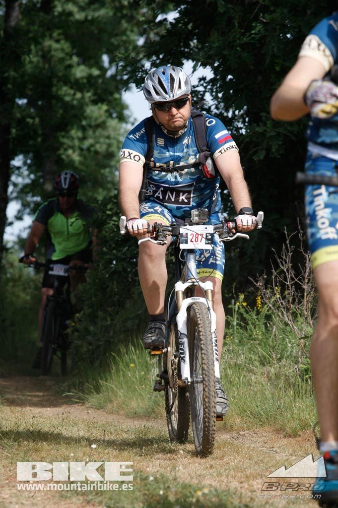 Riaza B-PRO Bike Maratón 2016 recorrido corto Galería 2
