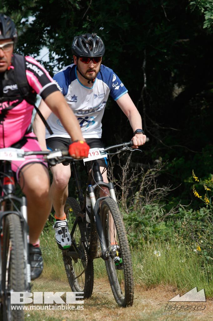Riaza B-PRO Bike Maratón 2016 recorrido corto Galería 2