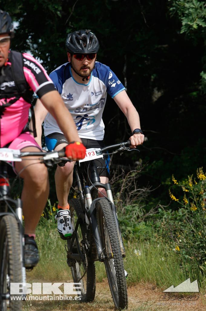 Riaza B-PRO Bike Maratón 2016 recorrido corto Galería 2