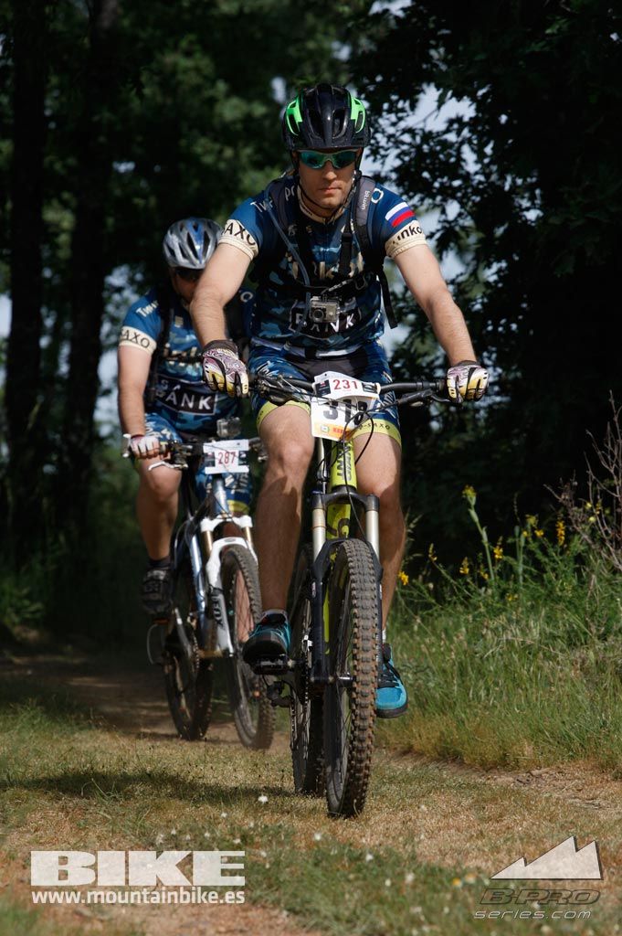Riaza B-PRO Bike Maratón 2016 recorrido corto Galería 2