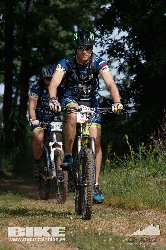 Riaza B-PRO Bike Maratón 2016 recorrido corto Galería 2