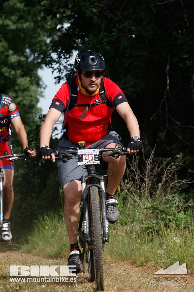 Riaza B-PRO Bike Maratón 2016 recorrido corto Galería 2