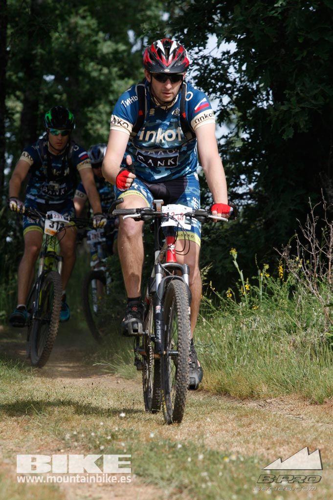 Riaza B-PRO Bike Maratón 2016 recorrido corto Galería 2