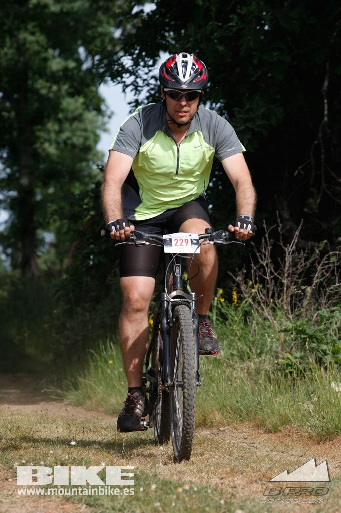 Riaza B-PRO Bike Maratón 2016 recorrido corto Galería 2