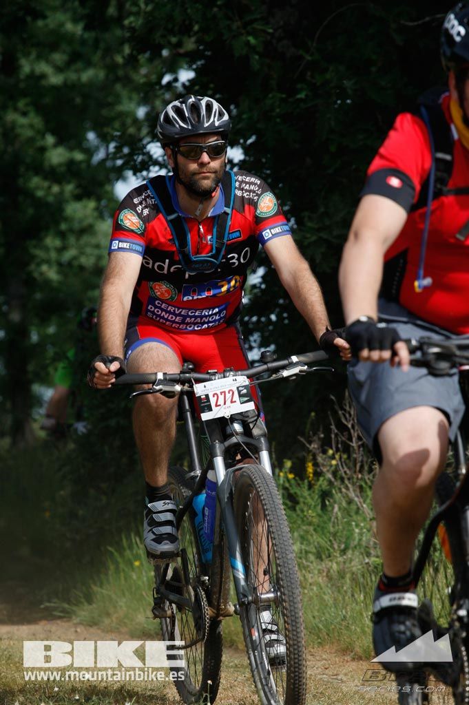 Riaza B-PRO Bike Maratón 2016 recorrido corto Galería 2
