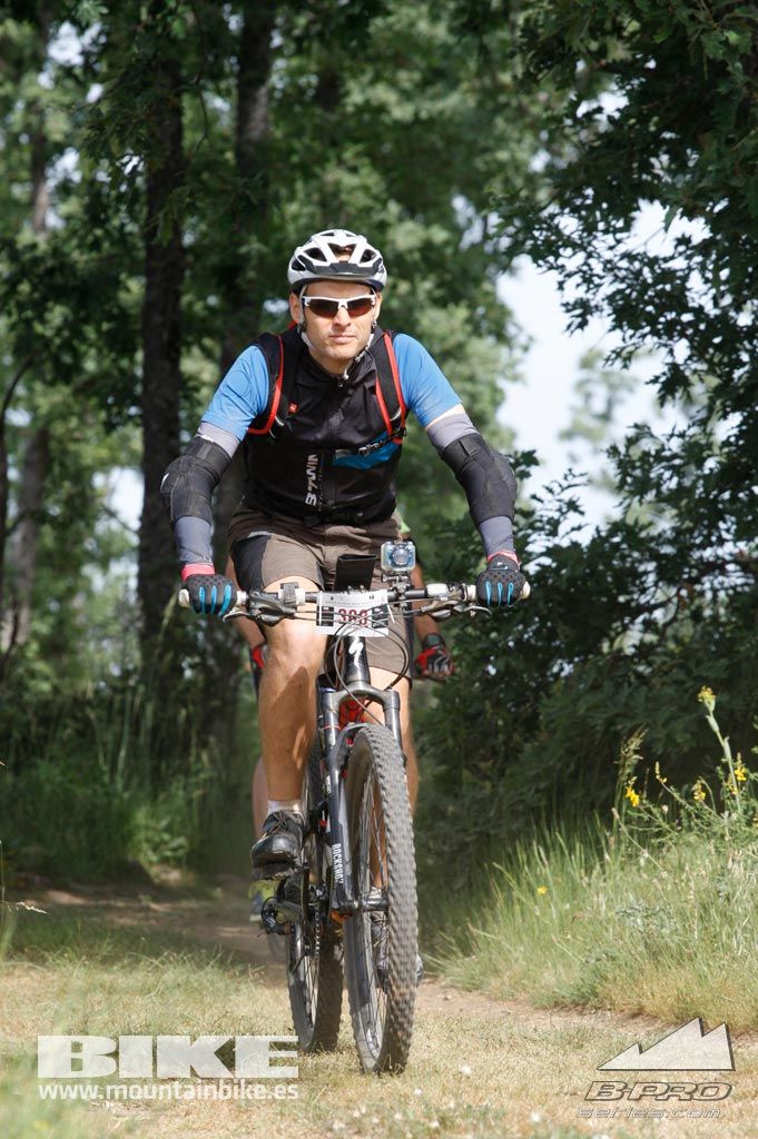 Riaza B-PRO Bike Maratón 2016 recorrido corto Galería 2