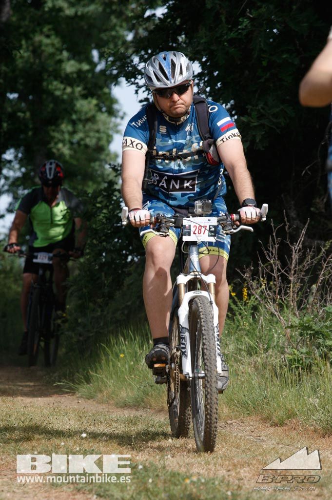 Riaza B-PRO Bike Maratón 2016 recorrido corto Galería 2