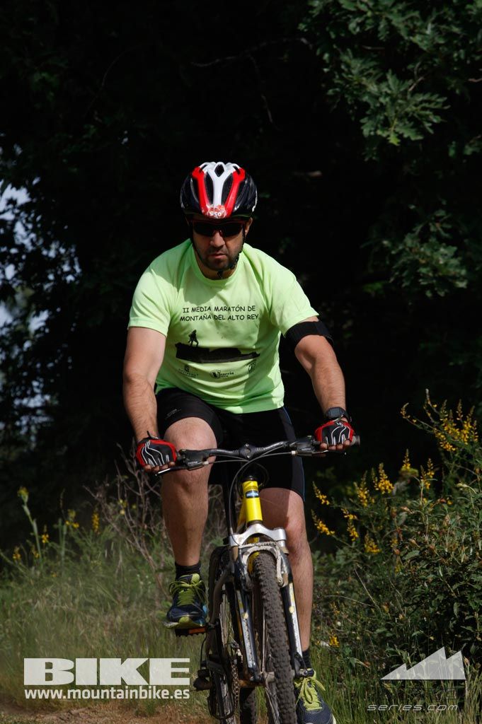 Riaza B-PRO Bike Maratón 2016 recorrido corto Galería 2