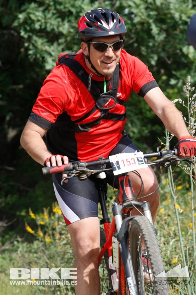 Riaza B-PRO Bike Maratón 2016 recorrido corto Galería 2