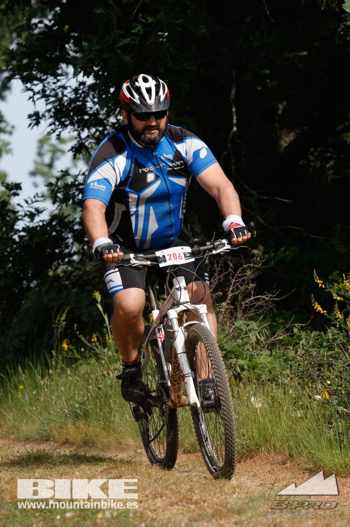 Riaza B-PRO Bike Maratón 2016 recorrido corto Galería 2