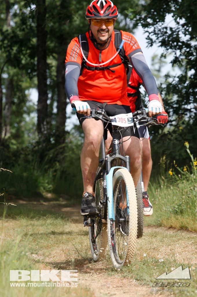 Riaza B-PRO Bike Maratón 2016 recorrido corto Galería 2