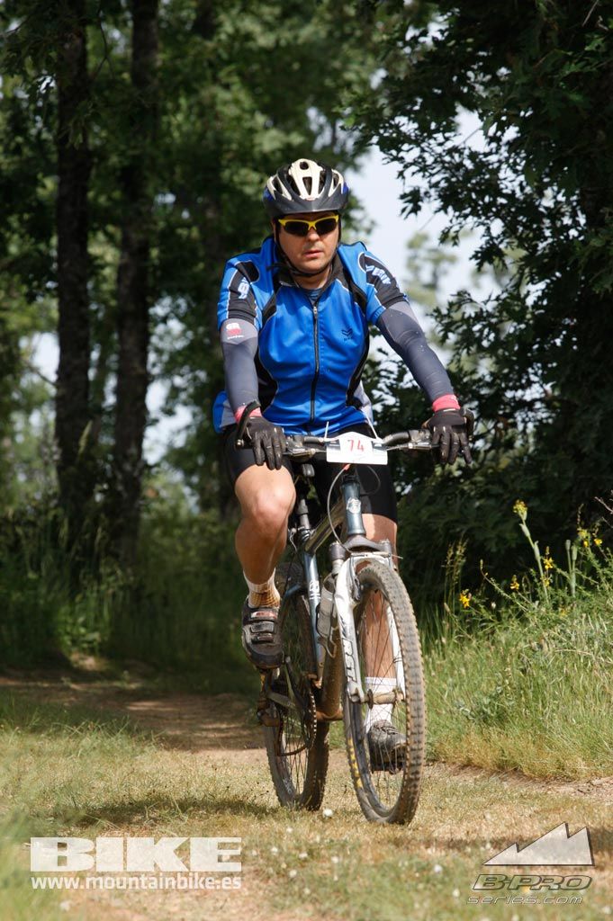 Riaza B-PRO Bike Maratón 2016 recorrido corto Galería 2