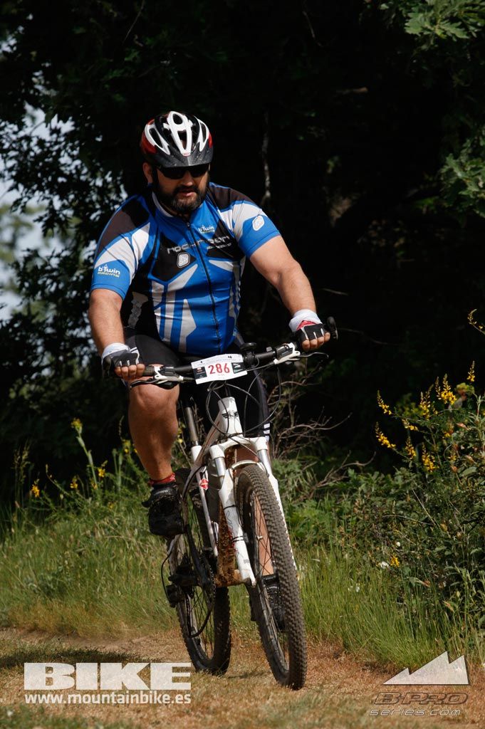 Riaza B-PRO Bike Maratón 2016 recorrido corto Galería 2