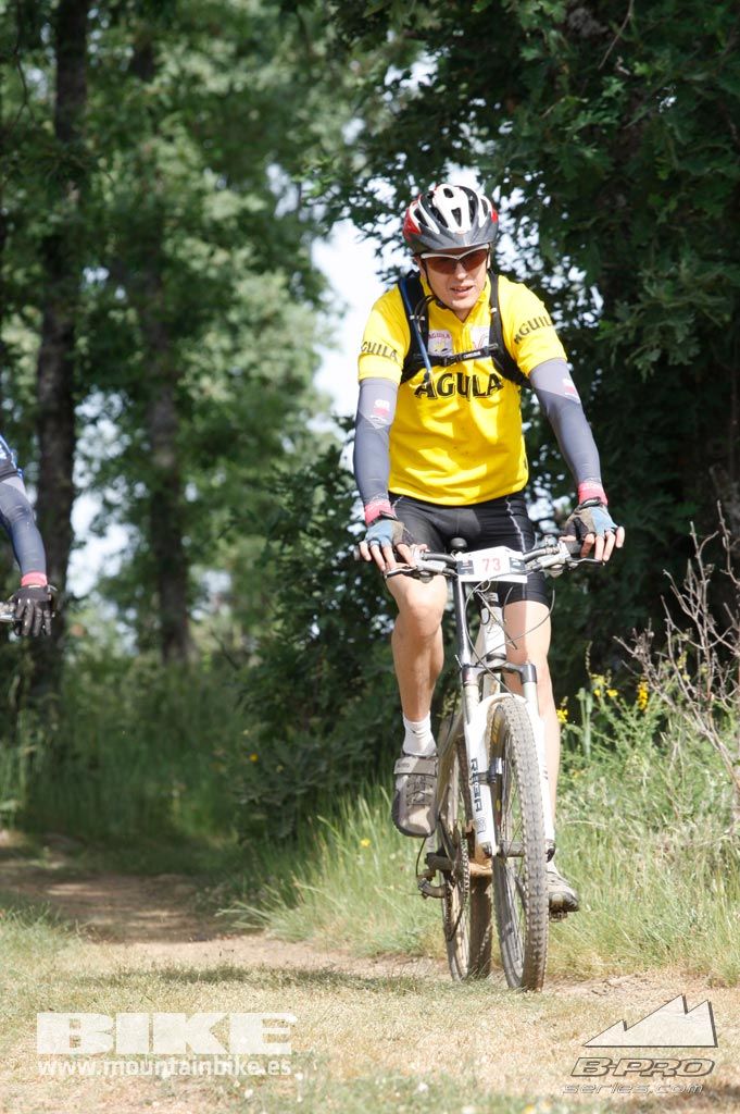 Riaza B-PRO Bike Maratón 2016 recorrido corto Galería 2