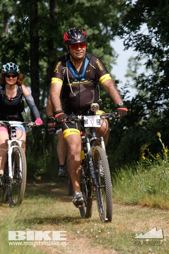 Riaza B-PRO Bike Maratón 2016 recorrido corto Galería 2