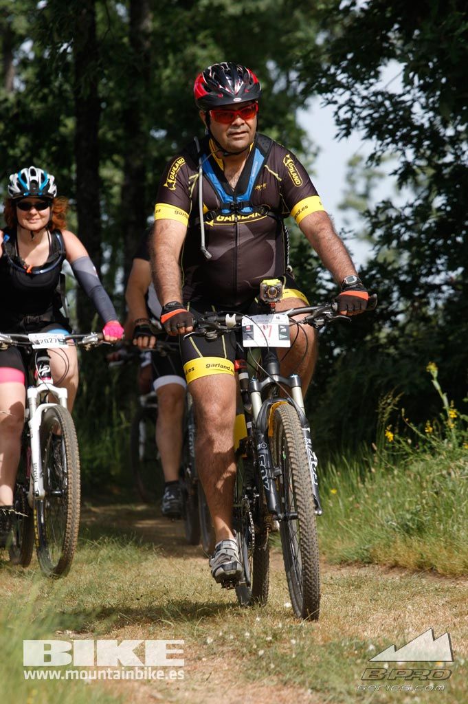 Riaza B-PRO Bike Maratón 2016 recorrido corto Galería 2