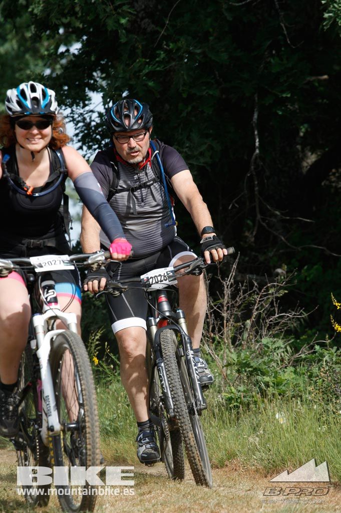 Riaza B-PRO Bike Maratón 2016 recorrido corto Galería 2