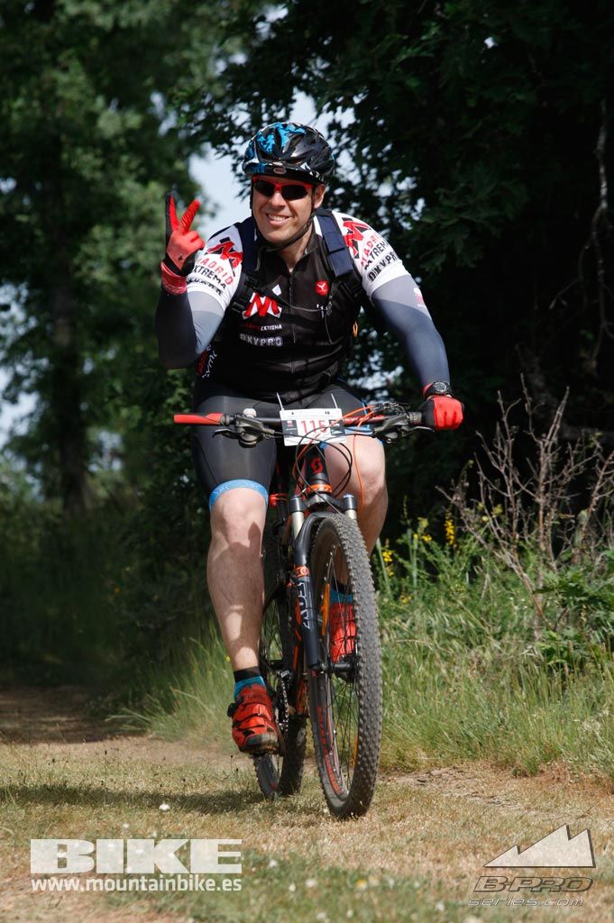 Riaza B-PRO Bike Maratón 2016 recorrido corto Galería 2