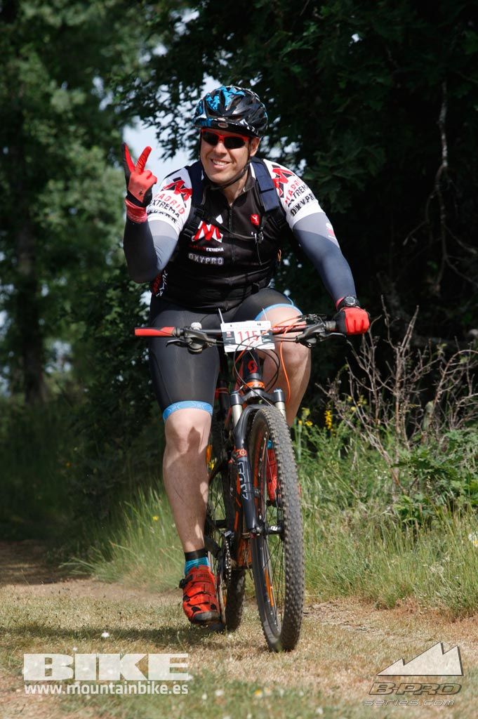 Riaza B-PRO Bike Maratón 2016 recorrido corto Galería 2