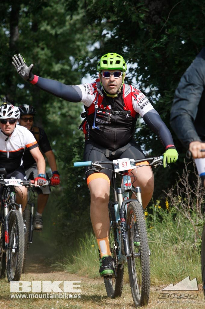 Riaza B-PRO Bike Maratón 2016 recorrido corto Galería 2