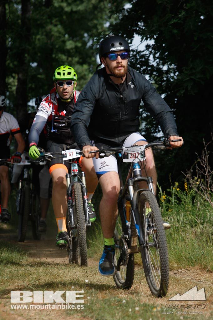 Riaza B-PRO Bike Maratón 2016 recorrido corto Galería 2