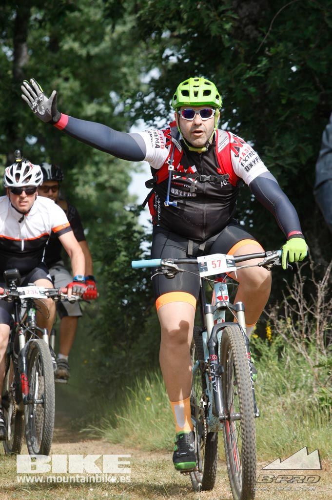 Riaza B-PRO Bike Maratón 2016 recorrido corto Galería 2